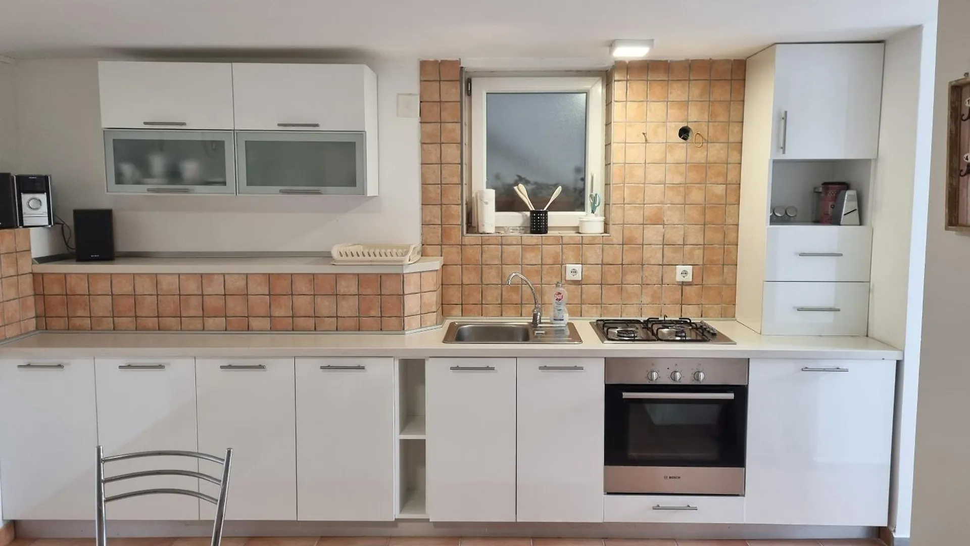 Sanda Novi Vinodolski Apartment